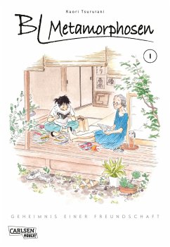 BL Metamorphosen - Geheimnis einer Freundschaft Bd.1 - Tsurutani, Kaori