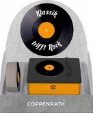 Vintage-Plattenspieler - Klassik trifft Rock