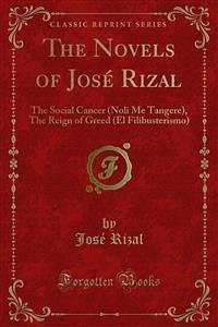 The Novels of José Rizal (eBook, PDF)