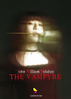 The Vampyre (eBook, ePUB) - William Polidori, John