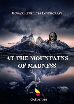 At the mountains of madness (eBook, ePUB) - Lovecraft, H.P.