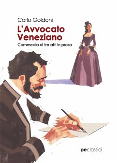 L'Avvocato Veneziano (eBook, ePUB) - Goldoni, Carlo