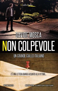 Non colpevole (eBook, ePUB) - Mosca, Davide