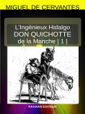 Don Quichotte 1 (eBook, ePUB)