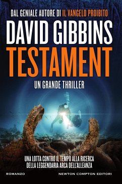 Testament (eBook, ePUB) - Gibbins, David