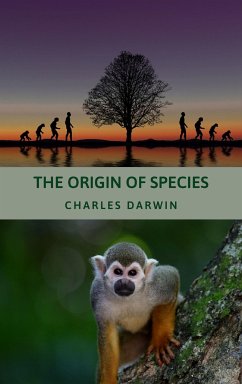 Cover The Origin of Species (eBook, ePUB)