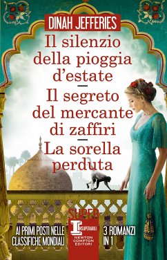 Il silenzio della pioggia d'estate - Il segreto del mercante di zaffiri - La sorella perduta (eBook, ePUB) - Jefferies, Dinah