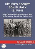 Hitler's secret son in Italy (eBook, ePUB)