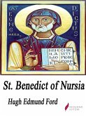 St. Benedict of Nursia (eBook, ePUB)