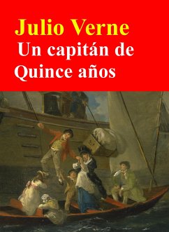 Un capitán de quince años (eBook, ePUB) - Verne, Julio