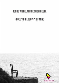 Hegel's philosophy of mind (eBook, ePUB) - Wilhelm Friedrich Hegel, Georg