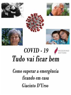 Cover COVID - 19 Tudo vaificarbem (eBook, ePUB)