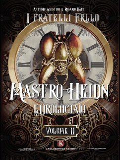 Cover Mastro Heidn l'Orologiaio Vol. II (eBook, ePUB)