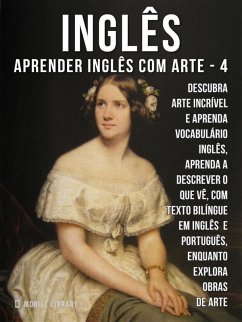 4 - Inglês - Aprender Inglês com Arte (eBook, ePUB) - Library, Mobile