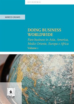 Doing business worldwide (eBook, PDF) - Grumo, Marco