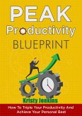 Peak Productivity Blueprint (eBook, ePUB)