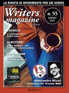 Writers Magazine Italia 55 (eBook, PDF) - Forte, Franco