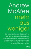 Mehr aus weniger (eBook, ePUB)