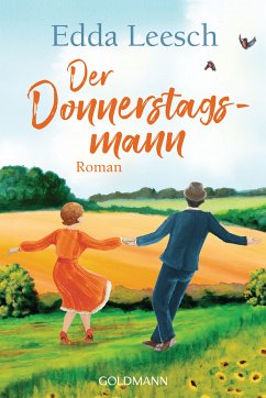 Der Donnerstagsmann (eBook, ePUB) - Leesch, Edda