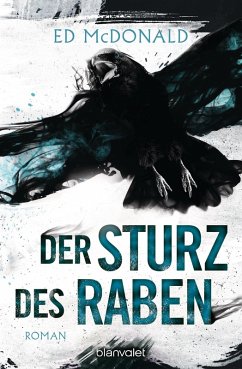 Der Sturz des Raben / Schwarzschwinge Bd.3 (eBook, ePUB)