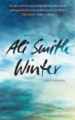 Winter / Jahreszeitenquartett Bd.2 (eBook, ePUB) - Smith, Ali