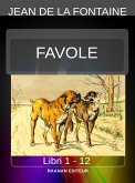 Favole Jean de La Fontaine (eBook, ePUB)