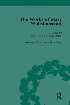 The Works of Mary Wollstonecraft Vol 2 (eBook, PDF) - Butler, Marilyn; Todd, Janet