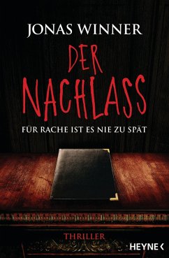 Der Nachlass (eBook, ePUB) - Winner, Jonas