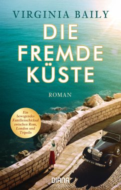 Die fremde Küste (eBook, ePUB) - Baily, Virginia