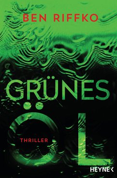 Grünes Öl (eBook, ePUB) - Riffko, Ben