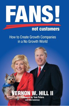 Cover Fans! Not Customers: Third Edition (eBook, ePUB)
