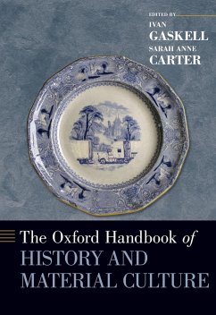 Cover The Oxford Handbook of History and Material Culture (eBook, ePUB)