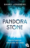 Heute beginnt das Ende der Welt / Pandora Stone Bd.1 (eBook, ePUB)
