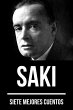 7 mejores cuentos de Saki (eBook, ePUB) - Bild 1