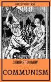 3 books to know Communism (eBook, ePUB)