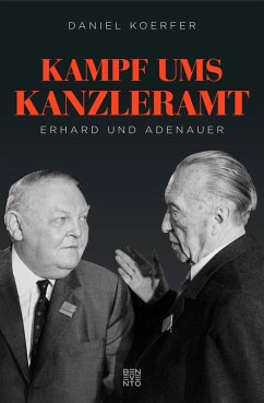 Kampf ums Kanzleramt (eBook, ePUB) - Koerfer, Daniel