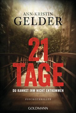 21 Tage (eBook, ePUB) - Gelder, Ann-Kristin