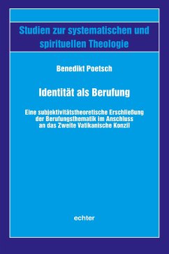 Identität als Berufung (eBook, PDF) - Poetsch, Benedikt