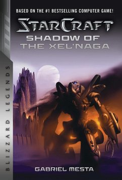 Cover StarCraft: Shadow of the Xel'Naga (eBook, ePUB)