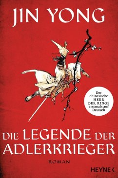 Die Legende der Adlerkrieger / Adlerkrieger Bd.1 (eBook, ePUB) - Yong, Jin
