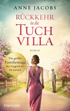 Rückkehr in die Tuchvilla / Tuchvilla Bd.4 (eBook, ePUB) - Jacobs, Anne