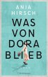 Was von Dora blieb (eBook, ePUB) - Bild 1