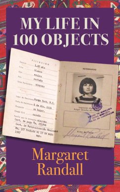 My Life in 100 Objects (eBook, ePUB) - Randall, Margaret