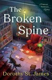 The Broken Spine (eBook, ePUB)