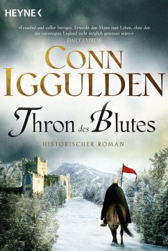 Thron des Blutes (eBook, ePUB) - Iggulden, Conn