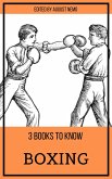 3 books to know Boxing (eBook, ePUB)
