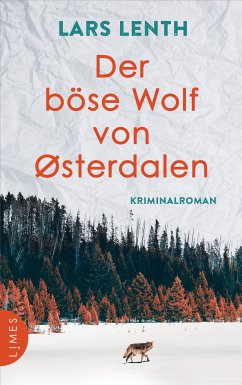 Der böse Wolf von Østerdalen / Leo Vangen Bd.3 (eBook, ePUB) - Lenth, Lars