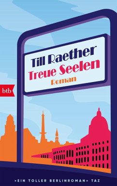 Treue Seelen (eBook, ePUB) - Raether, Till
