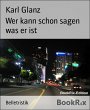 Wer kann schon sagen was er ist (eBook,... - Bild 1