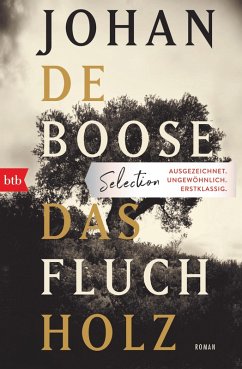 Das Fluchholz (eBook, ePUB) - Boose, Johan de